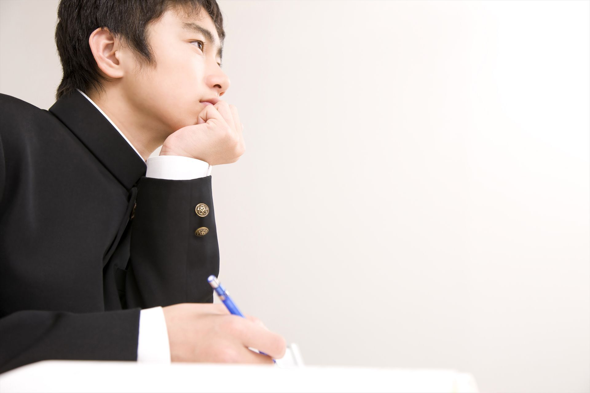 後日電話で入塾するかの意向を確認